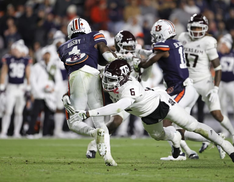 PSU POD: Reacting to Penn State landing Texas A&M Transfer DE Enai White