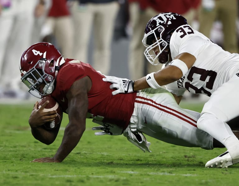 Predicting how Alabama football's 2023 recruiting class will finish