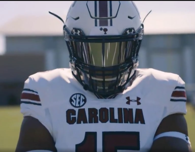 South Carolina Gamecocks football announces jersey combination for Florida