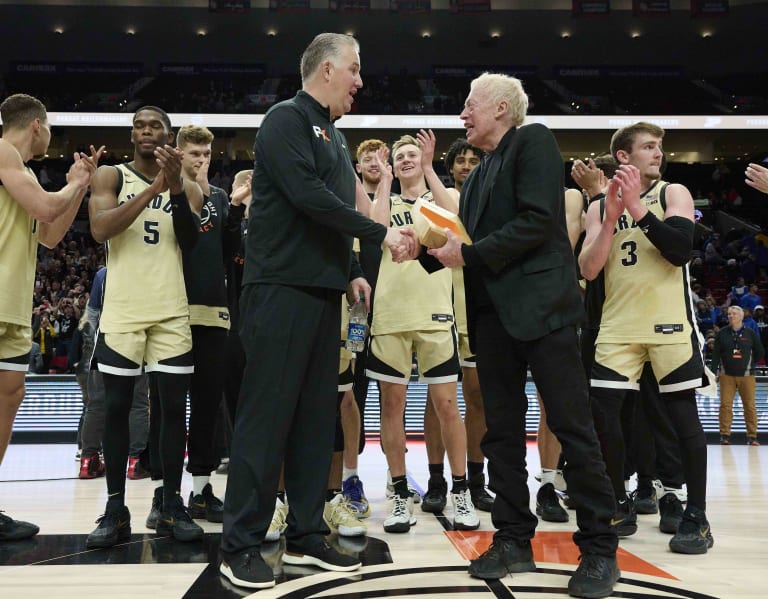 BoilerUpload Purdue vs Duke 32 Zone (Instant Analysis)