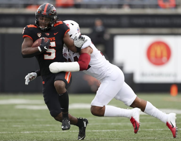 Trevon Bradford, B.J. Baylor, Avery Roberts among 6 Oregon State