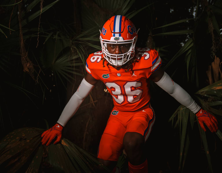 Gators to sport new uniforms