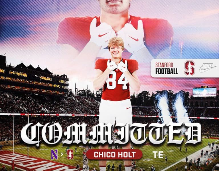 Commitment analysis: 2023 4-star TE Chico Holt