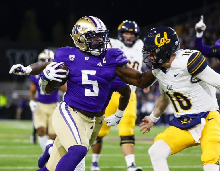 Cal Bears face challenges after loss to Washington and upcoming games  against ranked opponents - BVM Sports