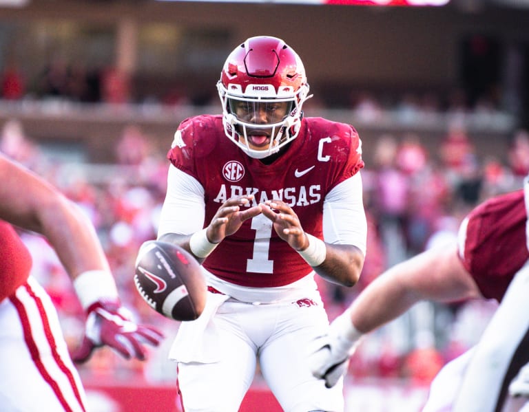 Arkansas Football: Where does the 2023 recruiting class currently