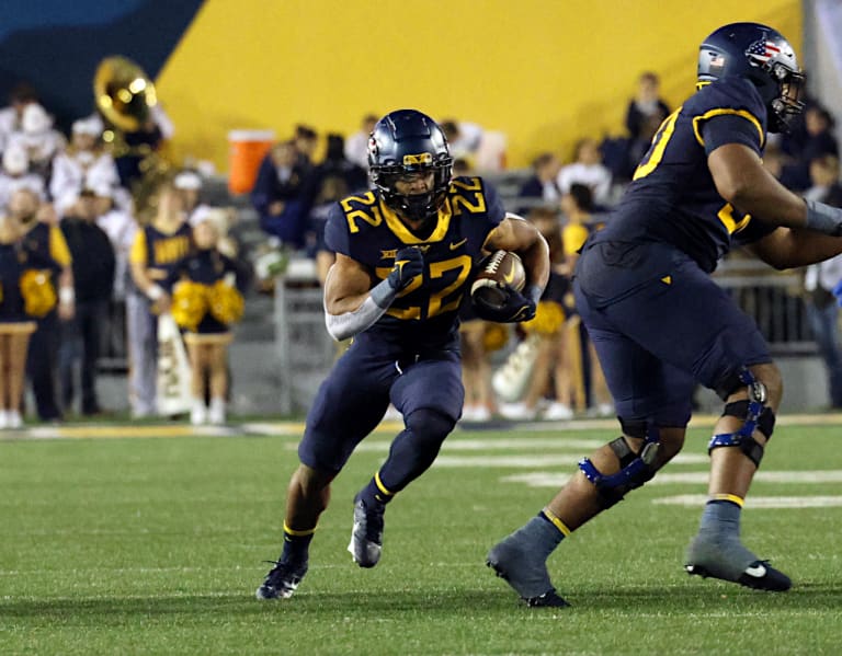 WVSports  –  West Virginia makes easy decision to rely on talented freshmen