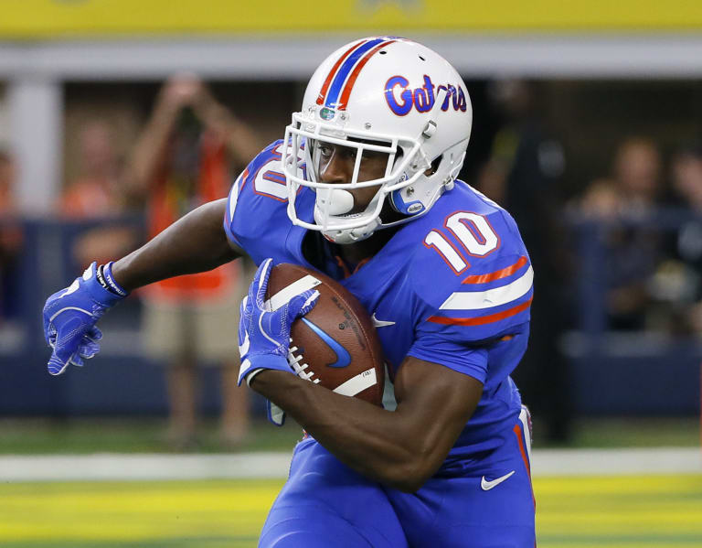 Josh Hammond: The forgotten Florida wide receiver in the NFL Draft