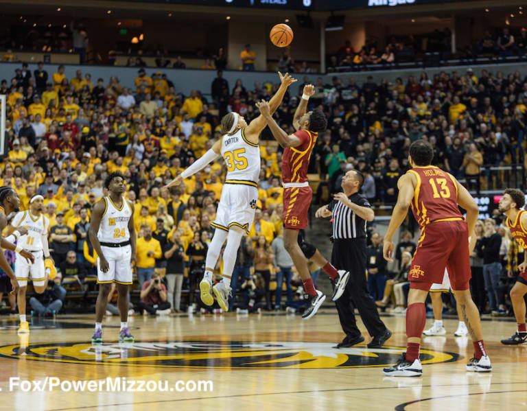 Mizzou to host games in St. Louis in 2023-24