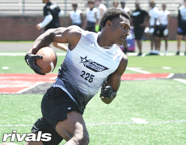 Rivals Camp Series Charlotte: Recruiting Rumor Mill surrounding WRs and ...