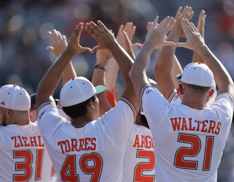 3 Yoyo HRs Help Canes Erase 3-run Deficit, Beat Canisius In Regional ...