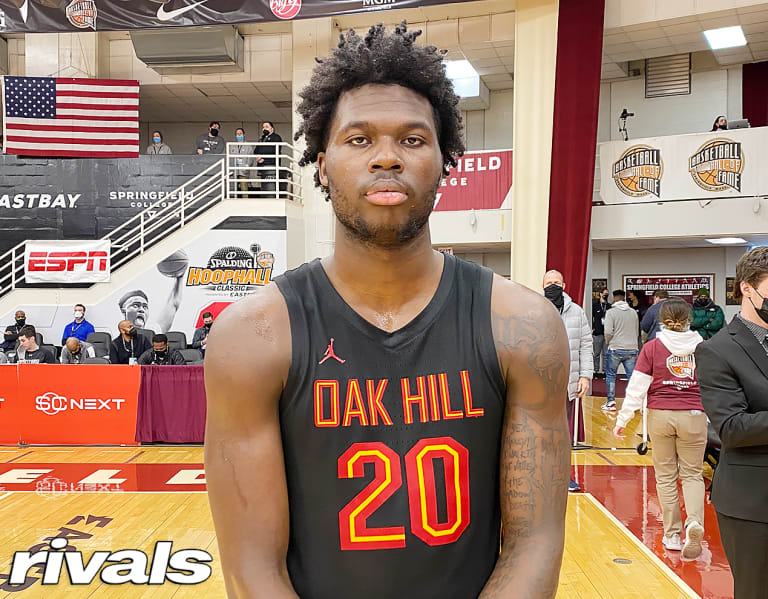 Basketball Recruiting - Hoophall Classic: Who finished second in players' recruitments?