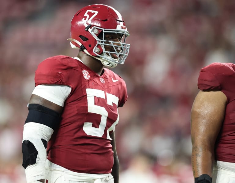 Five-star Alabama OL Elijah Pritchett plans to enter NCAA transfer portal -  TideIllustrated