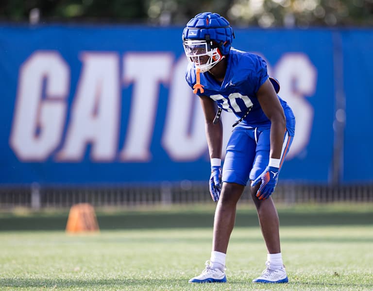 Former Florida safety Gregory Smith III commits to North Carolina