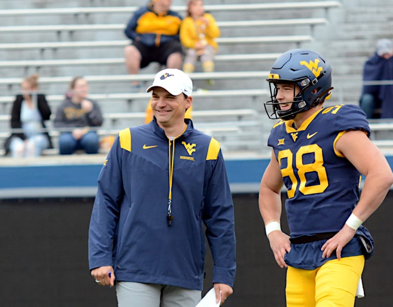 WVSports  –  West Virginia has opened fall camp number five under Brown