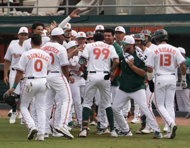 Four Hurricanes Selected on Day 2 of MLB Draft - CanesCounty