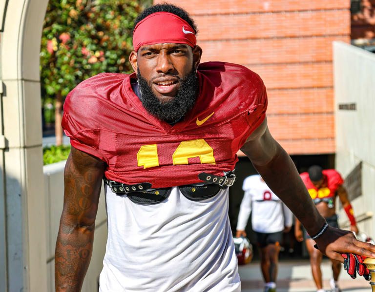 TrojanSports – USC TE Malcolm Epps entre dans le portail de transfert –