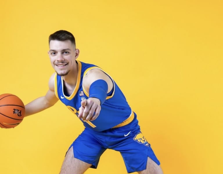 Pitt Basketball Lands European Talent Amsal Delalic for 2024 Season