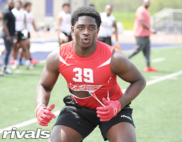 K'Vion Thunderbird reports on his ASU visit