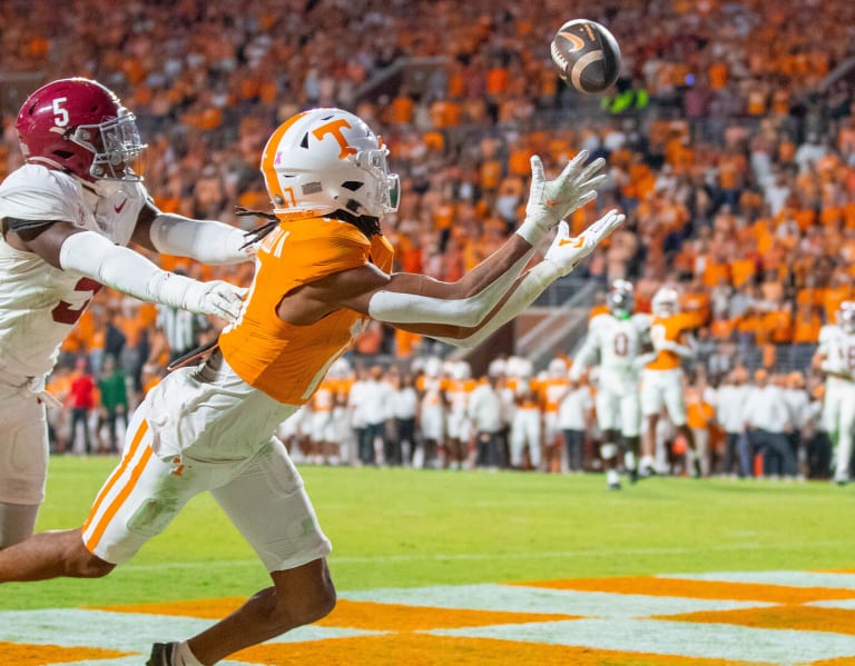 Tennessee’s CFP Run: 5 Defining Moments