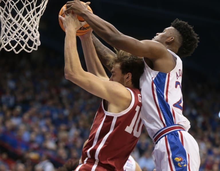 Quick Recap Kansas Rallies Back To Defeat Oklahoma 79 75 On Tuesday Night Jayhawkslant 8123