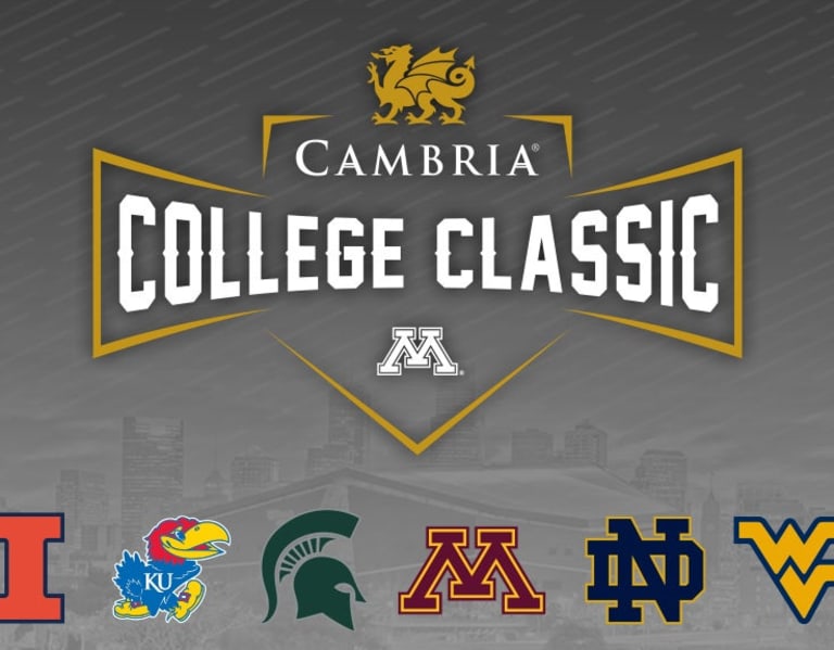 WVSports Series Recap Cambria College Classic