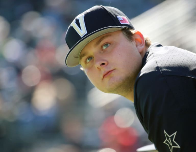 Vanderbilt baseball: Ethan Paul helps Commodores lead SEC in fielding