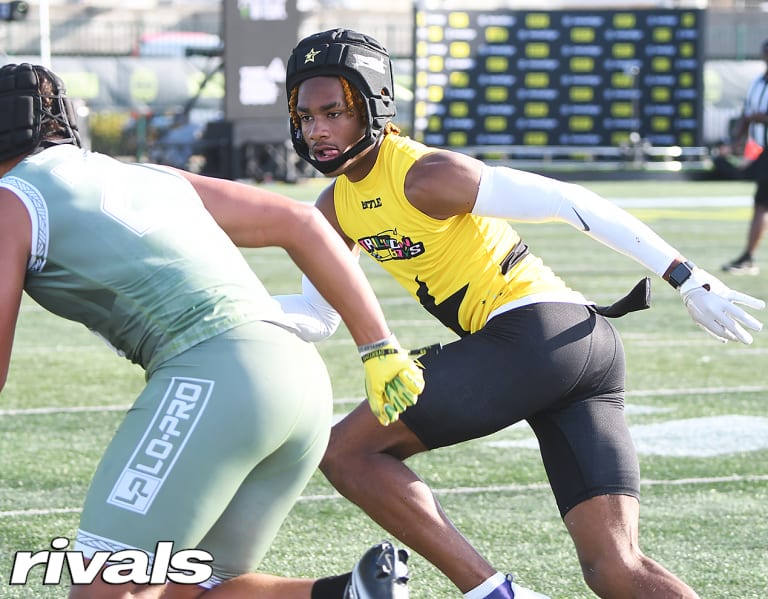 Rivals Rankings Week: Updates on uncommitted defensive prospects - Rivals .com