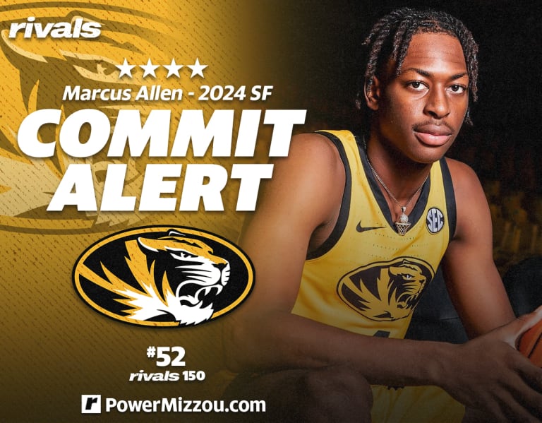 Scouting Marcus Allen and his fit at Missouri