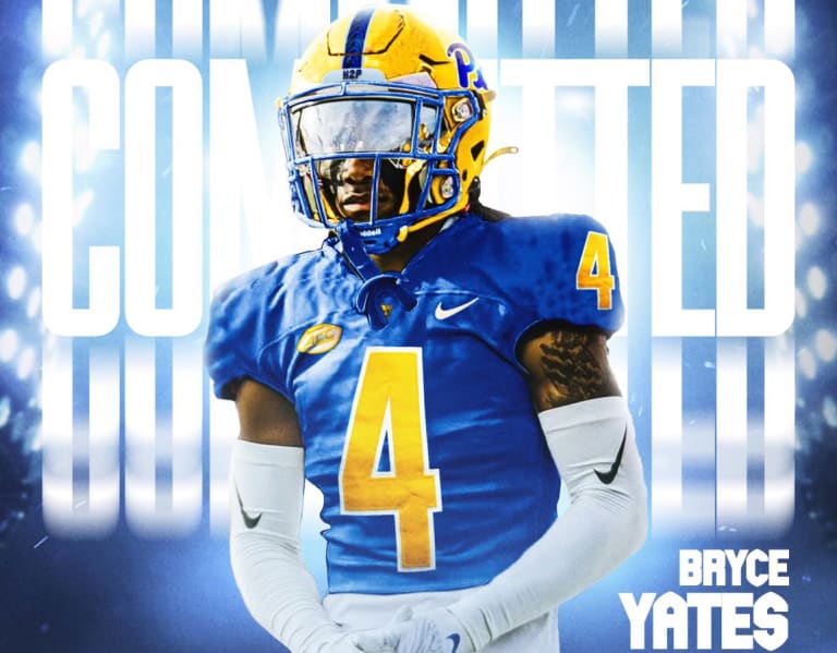 Relationships And Environment Led Yates To Pitt - Panther-lair 