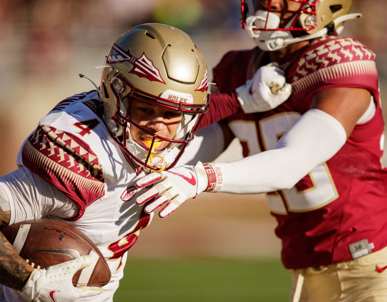 Scouting the FSU running back room -- strengths, weaknesses and needs --  heading into the offseason.