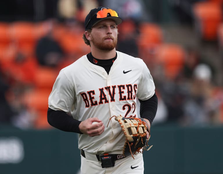 Oregon State Baseball: Beavers Complete Two-Game Sweep Of WSU