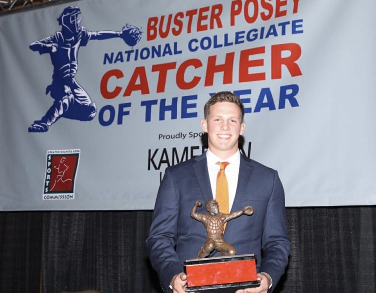 Buster Posey Award - Greater Wichita Area Sports Commission