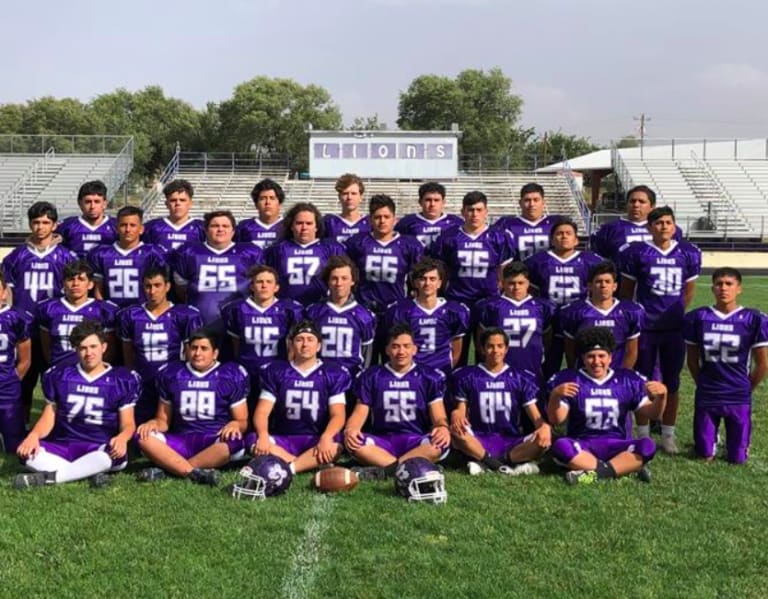 New Mexico High School Football Preseason Rankings Santa Rosa Lions