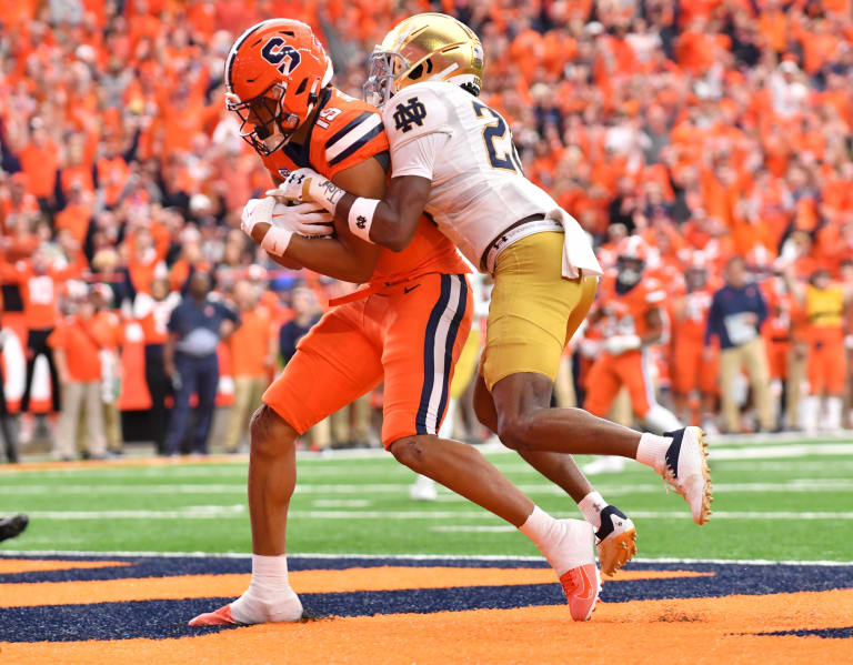 Syracuse Game Saturday: Syracuse vs. Boston College prediction