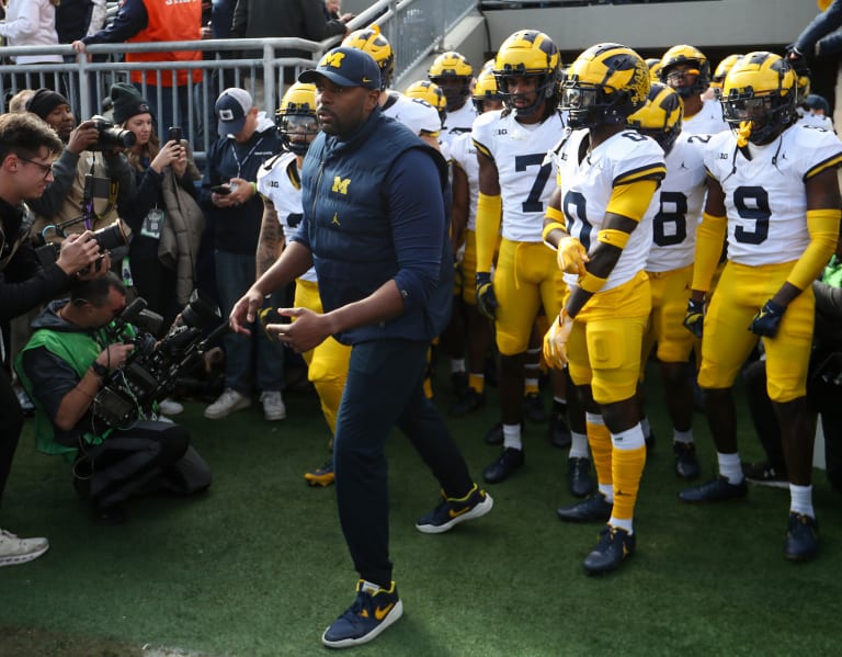 Michigan Football top 5 in ESPN SP+ 2024 preseason rankings BVM Sports