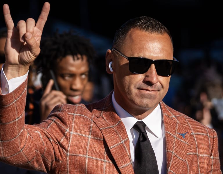 What Texas head coach Steve Sarkisian said about Arkansas