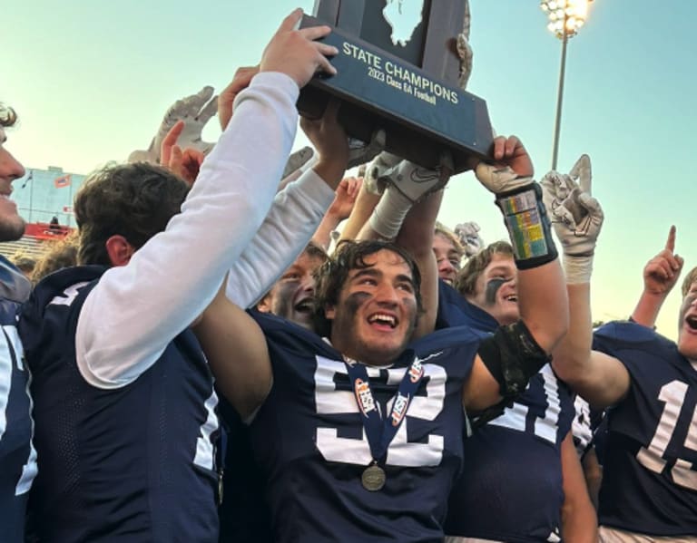 2023 Final Class 6a Top 10 Edgytim Illinois Hs Sports Football And Basketball Recruiting 8974