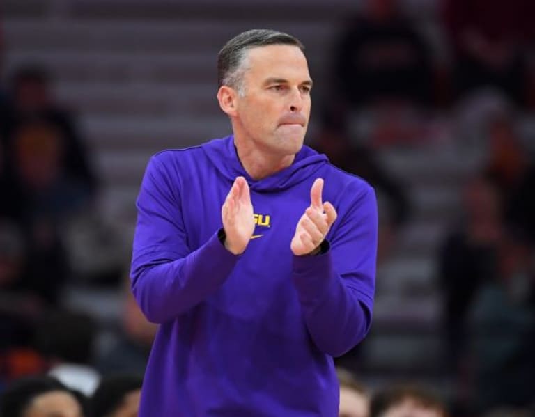 Previewing LSU's trip to the Greenbrier Tip-Off