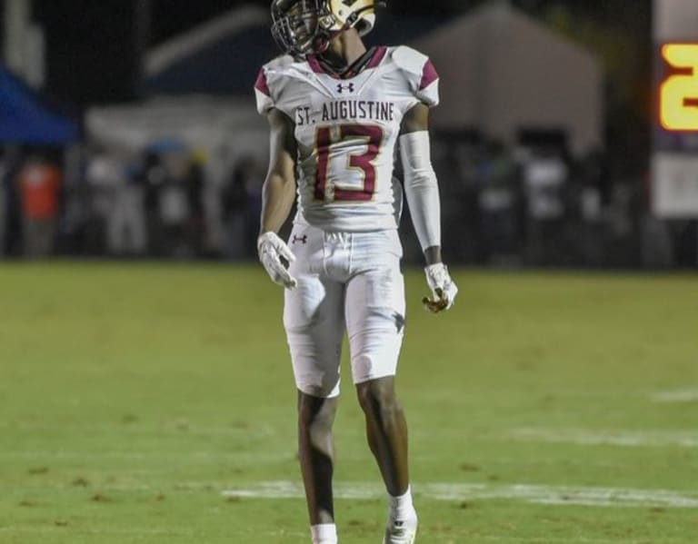 2025 WR Jenkins adds West Virginia to list of options WVSports West