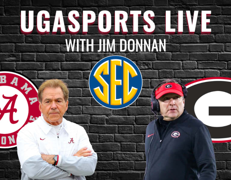 WATCH Jim Donnan previews the SEC Championship game BVM Sports