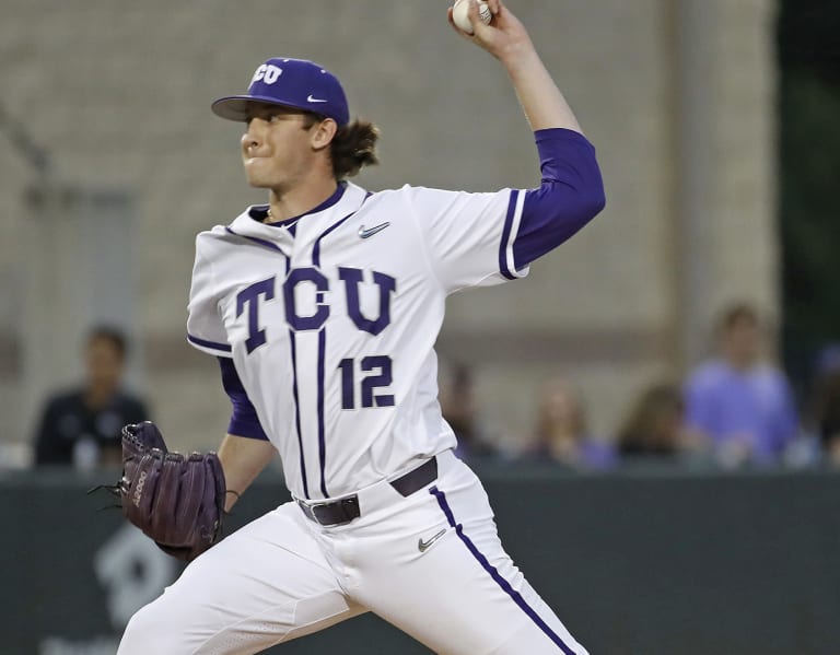 TCU Baseball's New Uniforms — UNISWAG