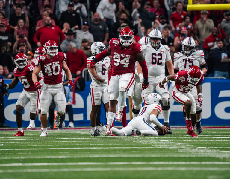 PODCAST Reviewing the Alamo Bowl and the Sooners' season as a whole