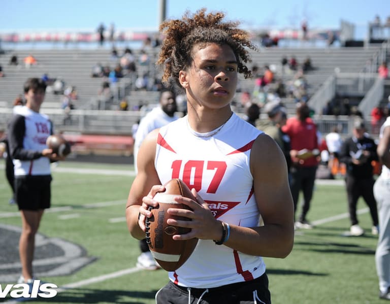 Top 2022 football recruiting targets at IMG Academy