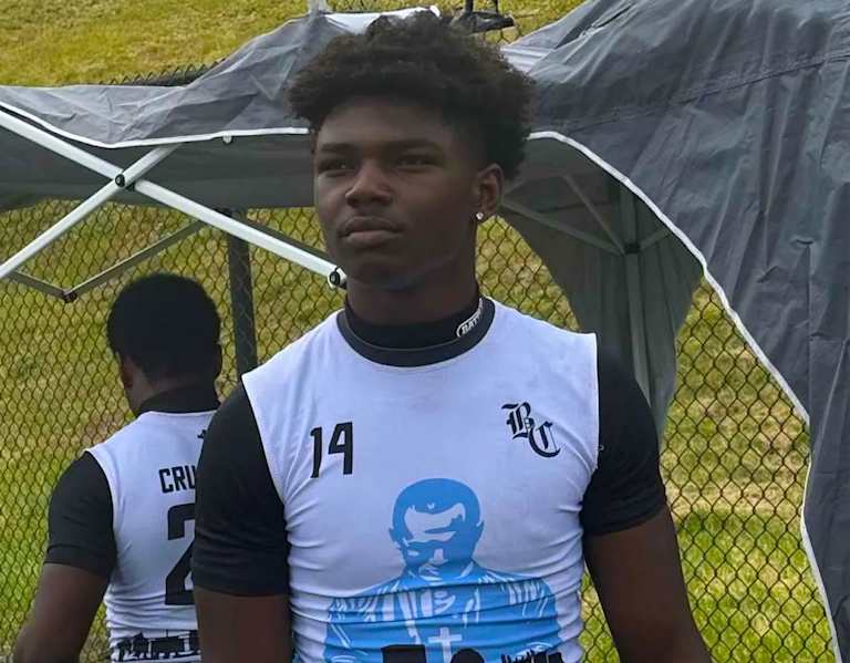 2027 LB Minikon Johnson adds West Virginia offer
