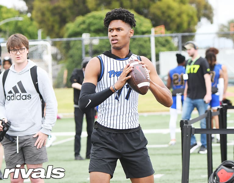 Tracking Notre Dame football targets in updated Rivals250 for 2025