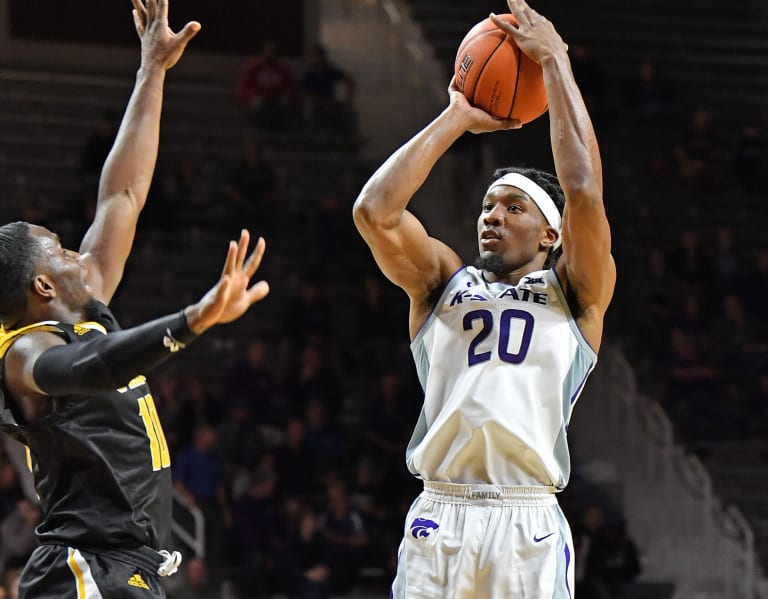 UNF Men's Basketball Game Notes at Kansas State