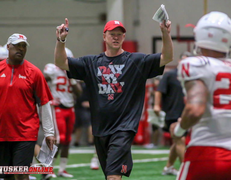 The official Nebraska 110man Fall Camp roster InsideNebraska