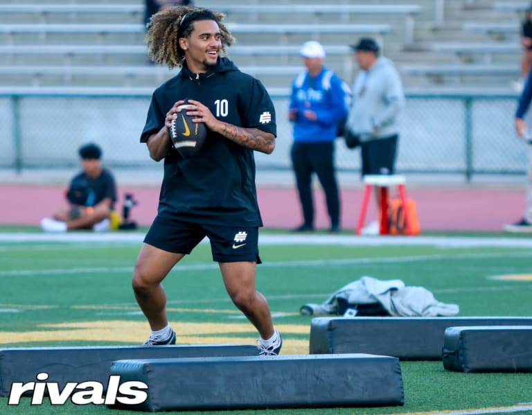 Five-star QB Julian Lewis Sees Opportunity At Colorado Ahead Of Key ...