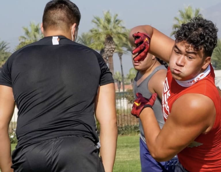 USC a big contender for legacy Jaxson Moi, but so is Stanford