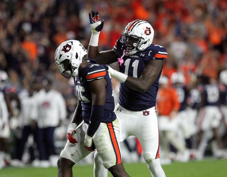 Auburn Tigers Look To Hugh Freeze And Strong Team Unity To Overcome Losing Streak Bvm Sports 